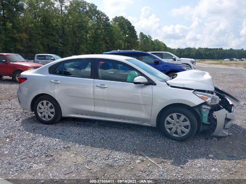 3KPA24AD2NE494545 Kia Rio LX/S 13