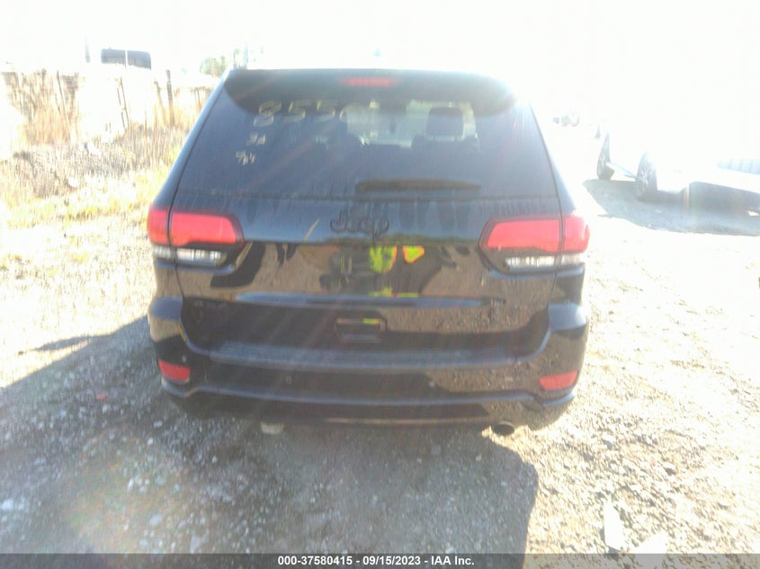 VIN 1C4RJFAGXLC188550 2020 JEEP GRAND CHEROKEE ALTITUDE