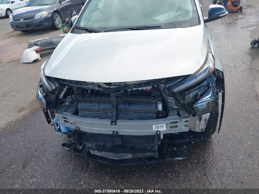 2022 CHEVROLET BOLT EUV PREMIER - 1G1FZ6S0XN4107713
