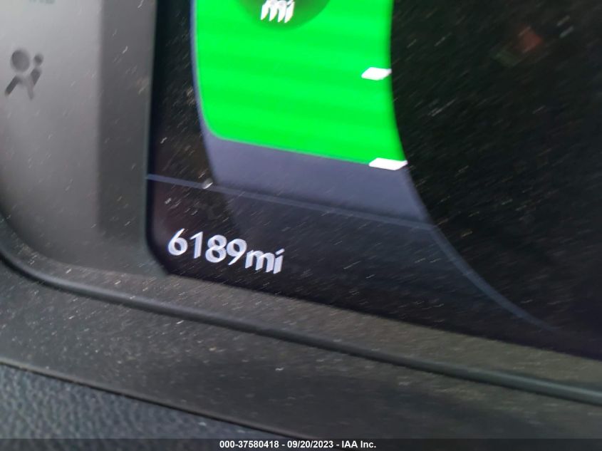 2022 CHEVROLET BOLT EUV PREMIER - 1G1FZ6S0XN4107713