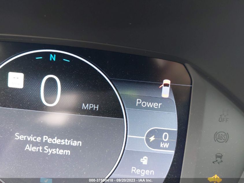2022 CHEVROLET BOLT EUV PREMIER - 1G1FZ6S0XN4107713