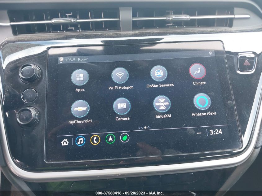 2022 CHEVROLET BOLT EUV PREMIER - 1G1FZ6S0XN4107713