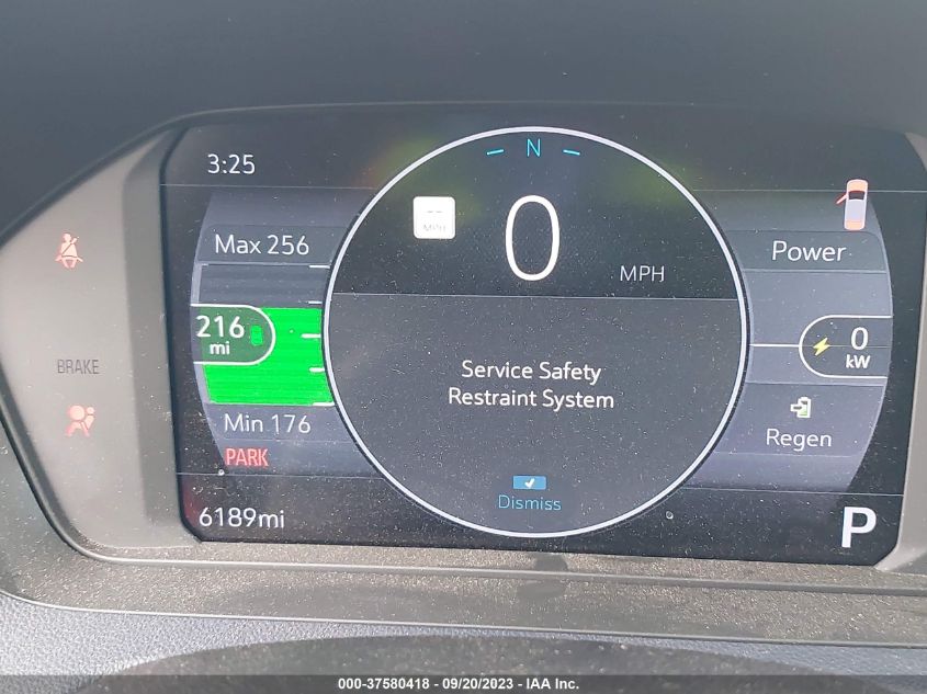 2022 CHEVROLET BOLT EUV PREMIER - 1G1FZ6S0XN4107713