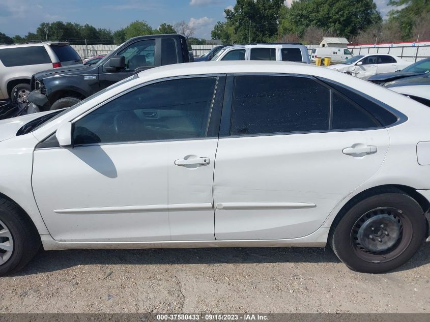 2016 TOYOTA CAMRY XLE/SE/LE/XSE - 4T4BF1FK1GR517396
