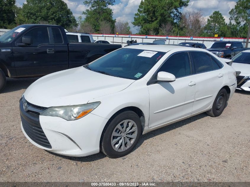 2016 TOYOTA CAMRY XLE/SE/LE/XSE - 4T4BF1FK1GR517396