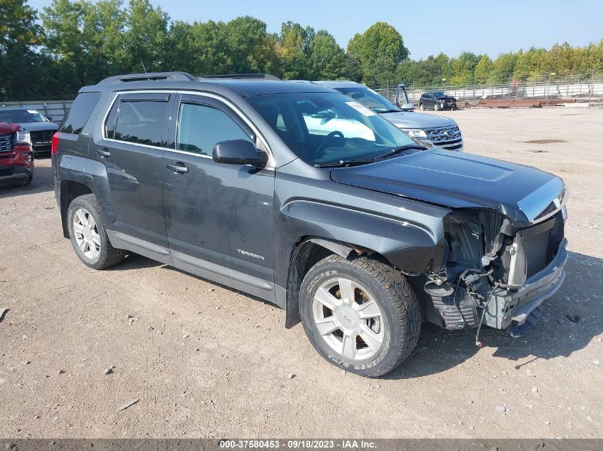 2013 GMC TERRAIN SLE - 2GKFLTEK3D6250962