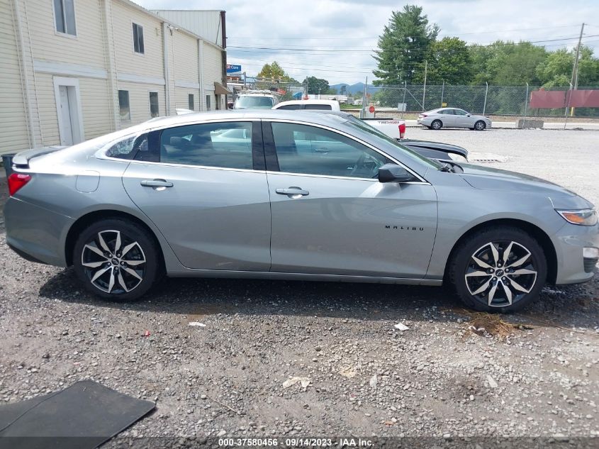 2023 CHEVROLET MALIBU RS - 1G1ZG5ST1PF153378
