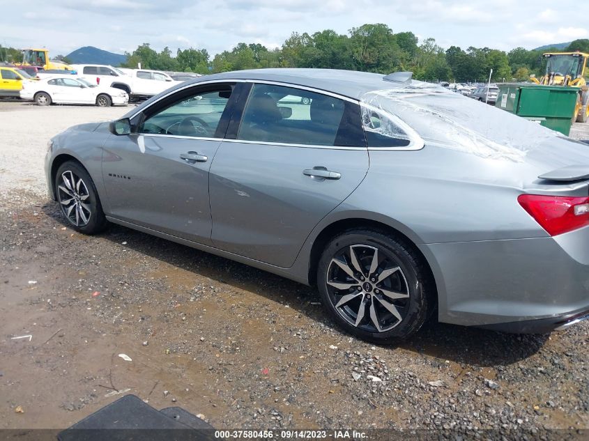 2023 CHEVROLET MALIBU RS - 1G1ZG5ST1PF153378