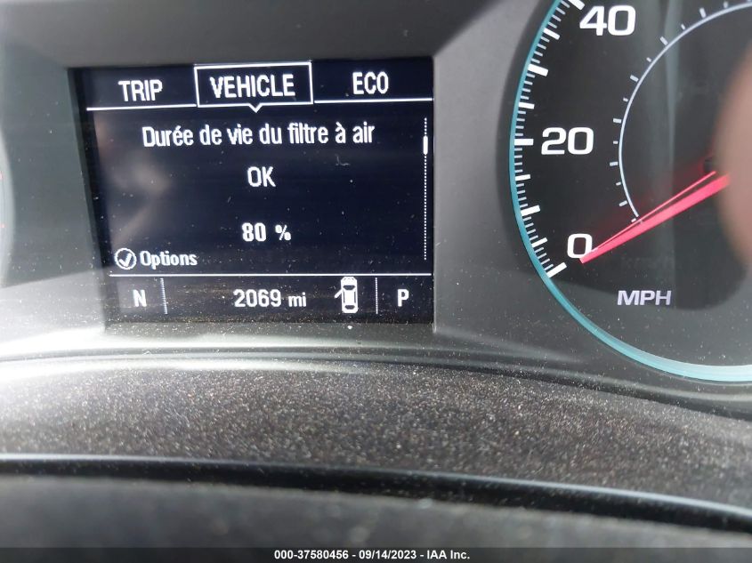 2023 CHEVROLET MALIBU RS - 1G1ZG5ST1PF153378