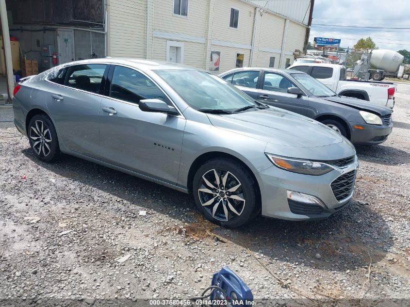 2023 CHEVROLET MALIBU RS - 1G1ZG5ST1PF153378
