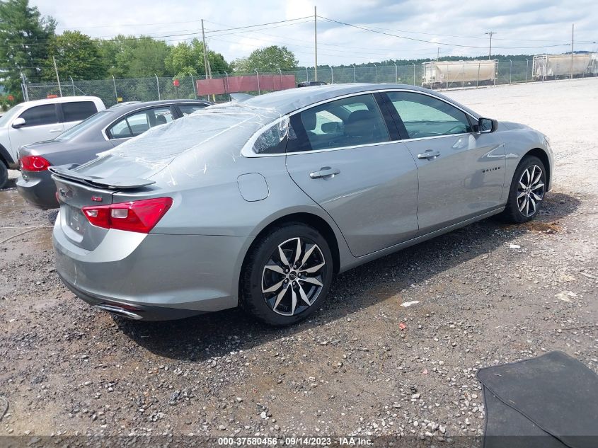 2023 CHEVROLET MALIBU RS - 1G1ZG5ST1PF153378