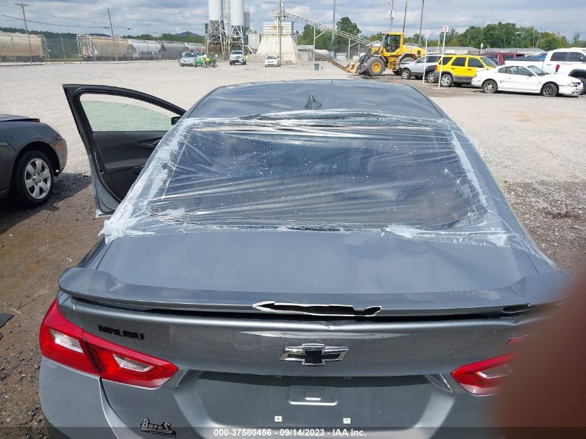 2023 CHEVROLET MALIBU RS - 1G1ZG5ST1PF153378