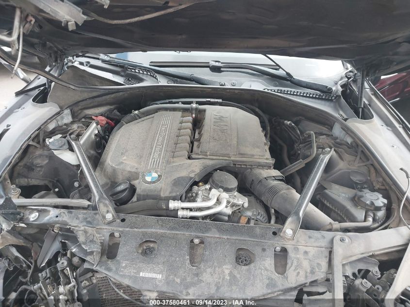 2014 BMW 535I - WBA5B1C57ED480824