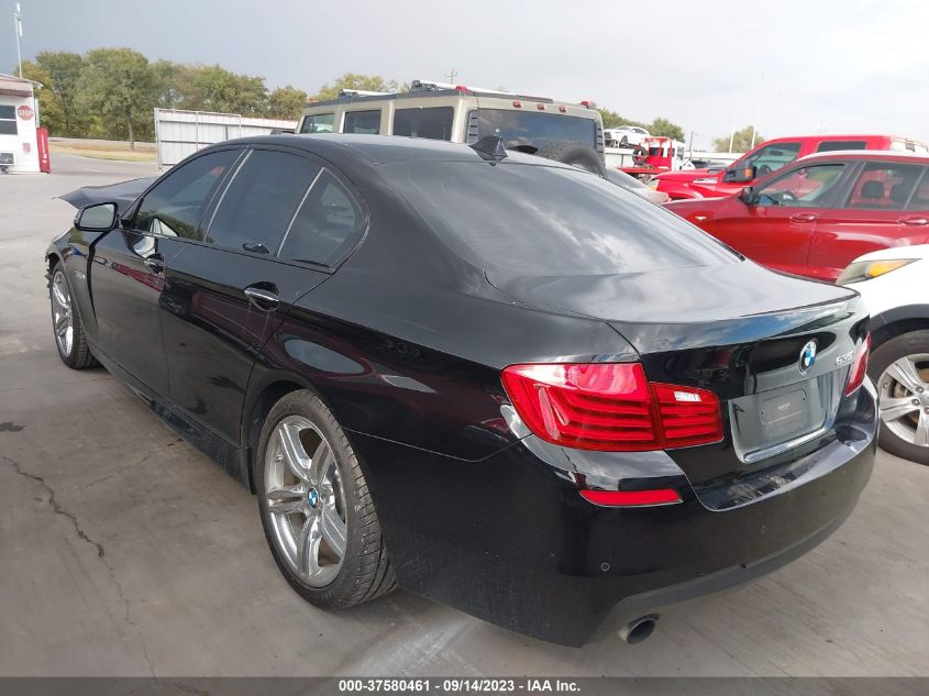 2014 BMW 535I - WBA5B1C57ED480824