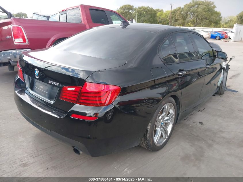2014 BMW 535I - WBA5B1C57ED480824
