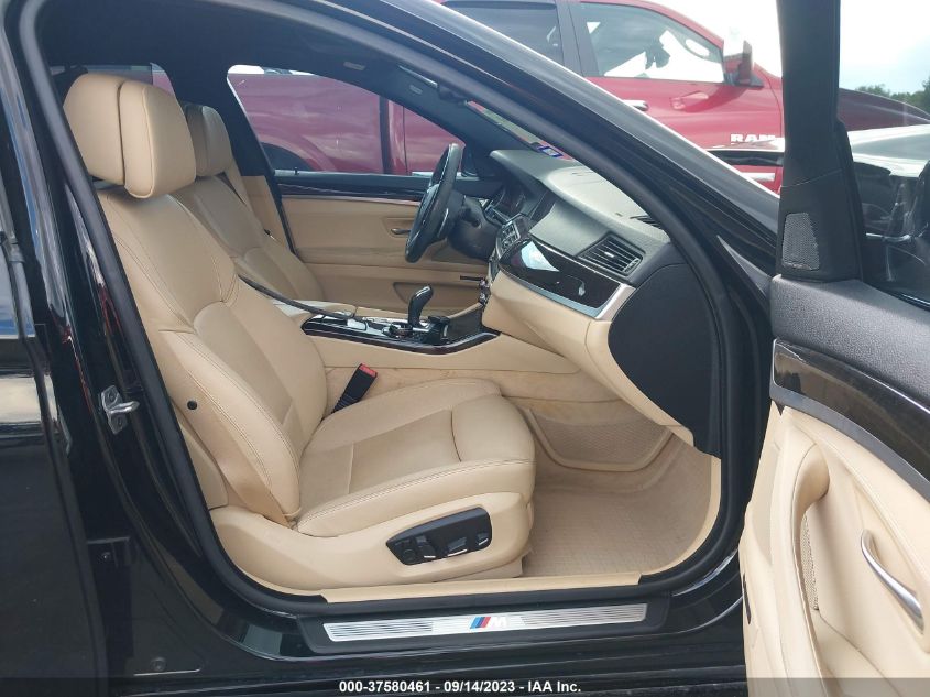 2014 BMW 535I - WBA5B1C57ED480824