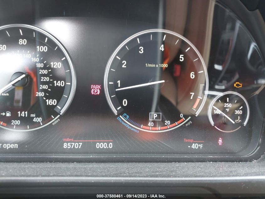 2014 BMW 535I - WBA5B1C57ED480824