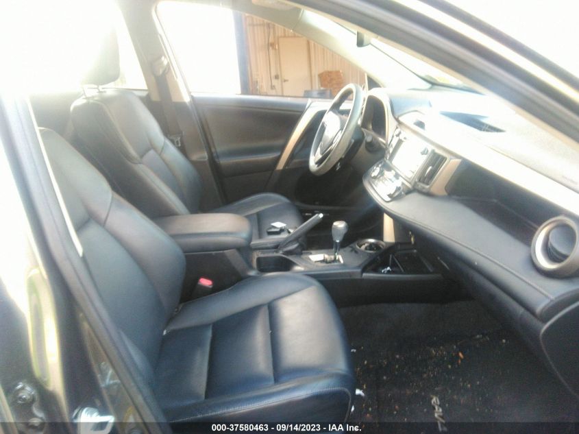 2014 TOYOTA RAV4 LIMITED - JTMDFREV8EJ012844