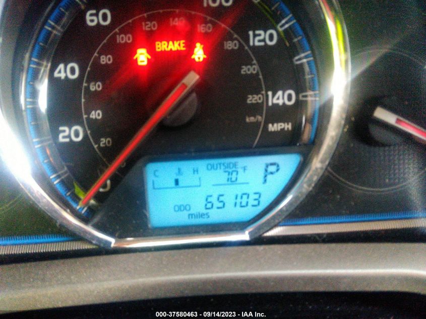 2014 TOYOTA RAV4 LIMITED - JTMDFREV8EJ012844