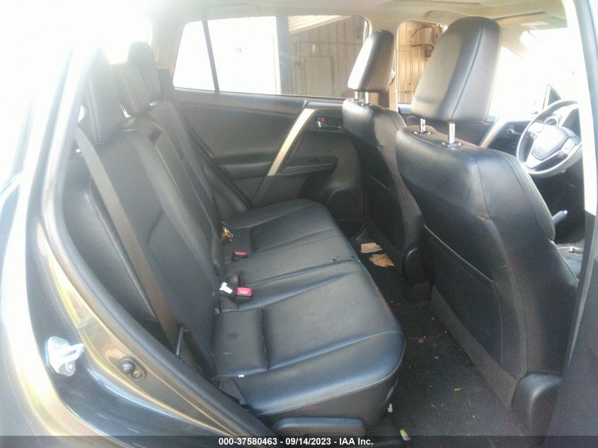 2014 TOYOTA RAV4 LIMITED - JTMDFREV8EJ012844