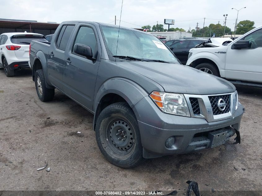 2019 NISSAN FRONTIER SV - 1N6AD0EV5KN716229
