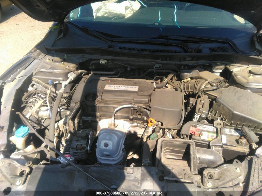 2015 HONDA ACCORD LX - 1HGCR2F36FA258415