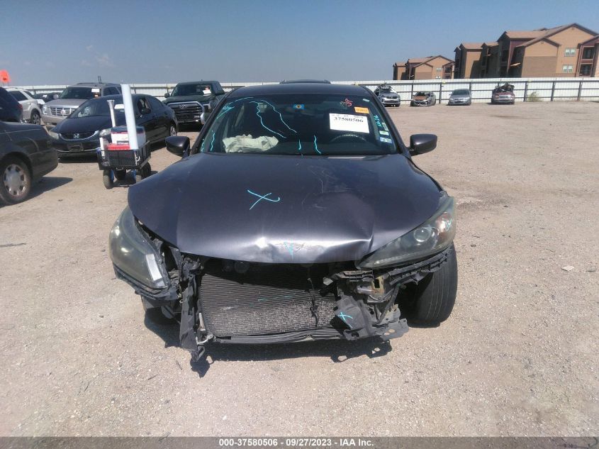2015 HONDA ACCORD LX - 1HGCR2F36FA258415