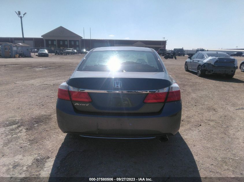 2015 HONDA ACCORD LX - 1HGCR2F36FA258415