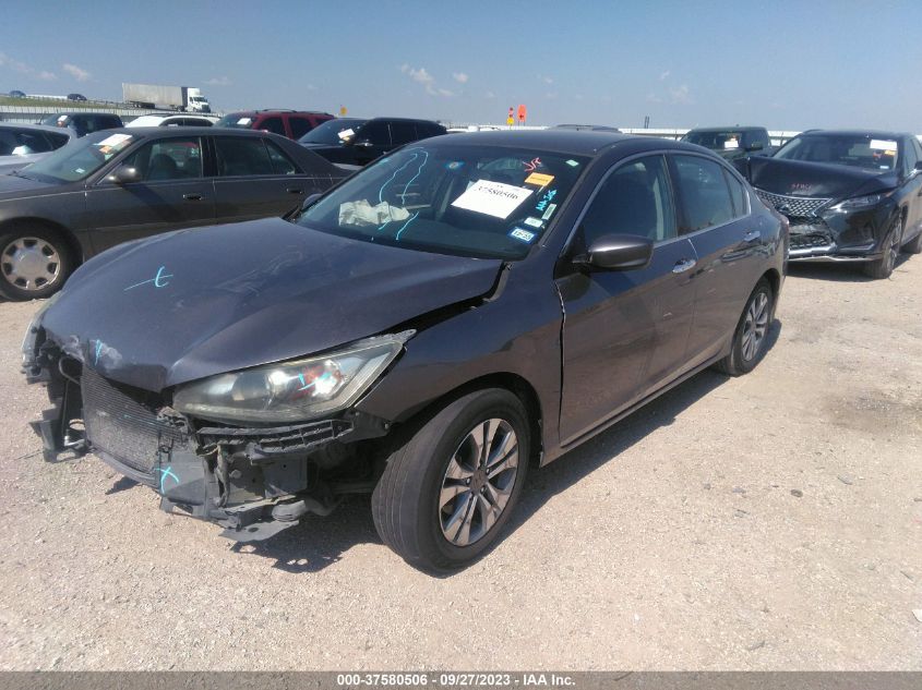 2015 HONDA ACCORD LX - 1HGCR2F36FA258415