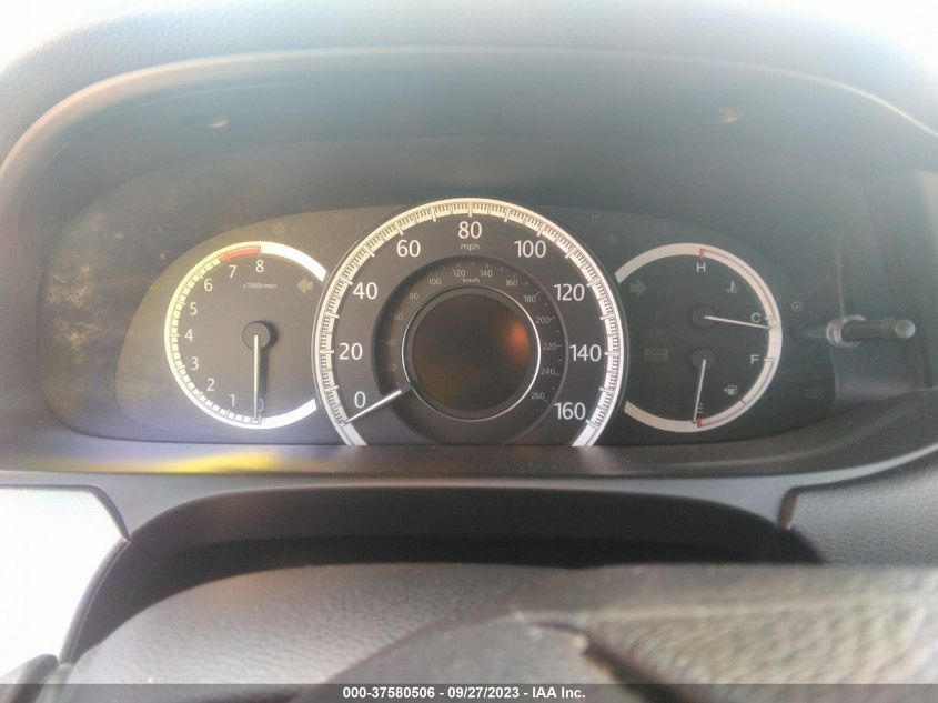2015 HONDA ACCORD LX - 1HGCR2F36FA258415