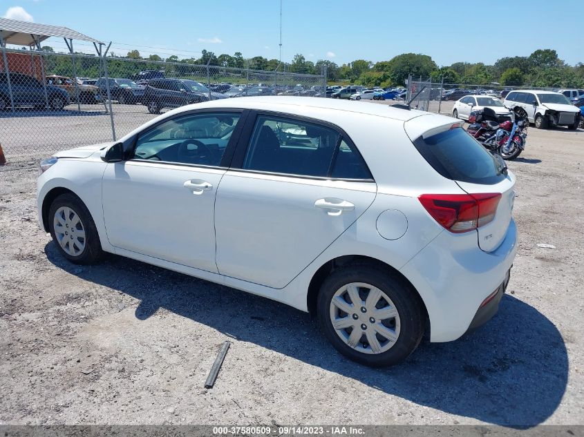 3KPA25AD3PE528131 Kia Rio 5-Door S 3