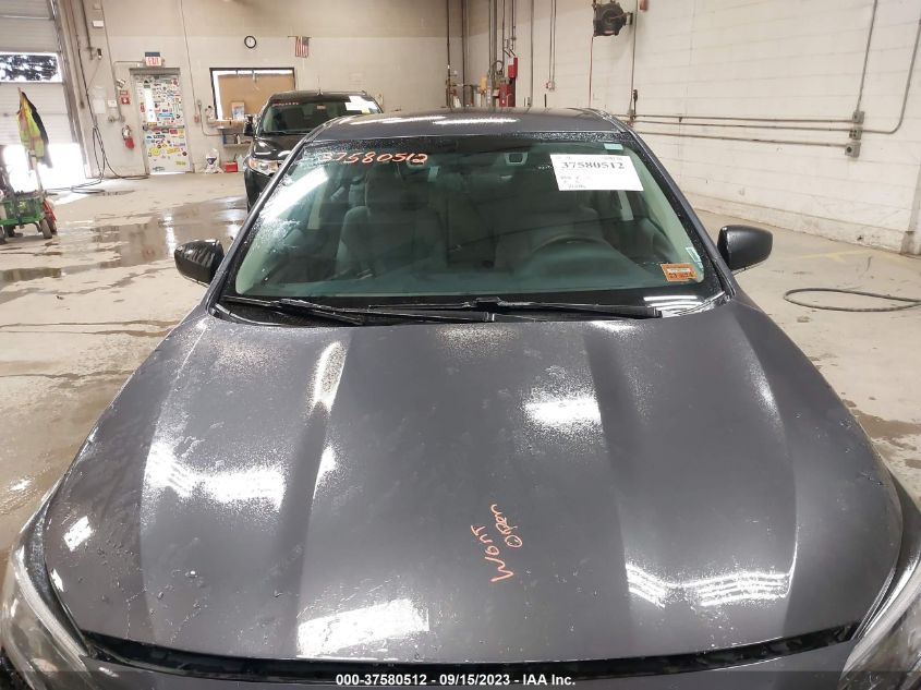 2020 SUBARU LEGACY - 4S3BWAB61L3014376