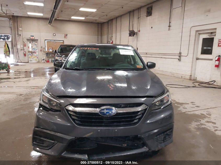 2020 SUBARU LEGACY - 4S3BWAB61L3014376