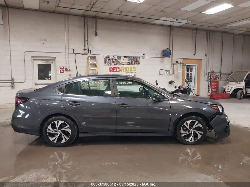 2020 SUBARU LEGACY - 4S3BWAB61L3014376