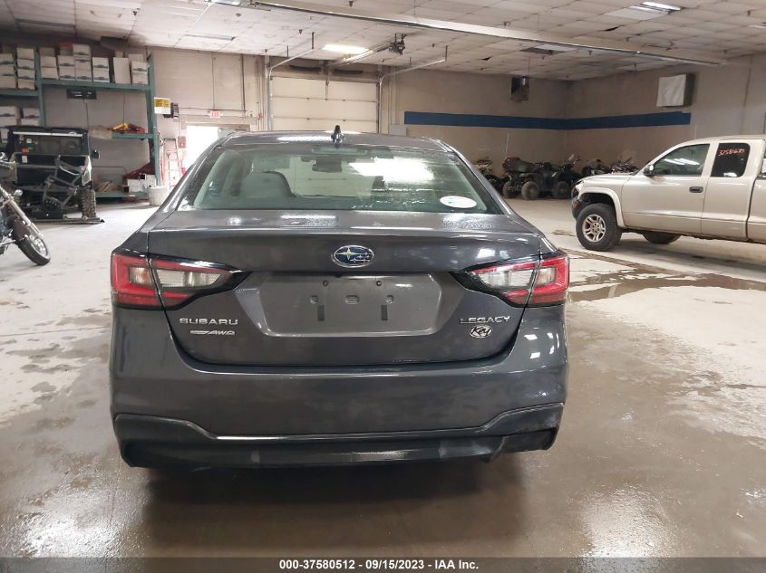 2020 SUBARU LEGACY - 4S3BWAB61L3014376