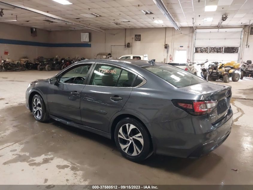 2020 SUBARU LEGACY - 4S3BWAB61L3014376