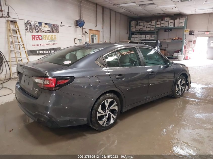 2020 SUBARU LEGACY - 4S3BWAB61L3014376