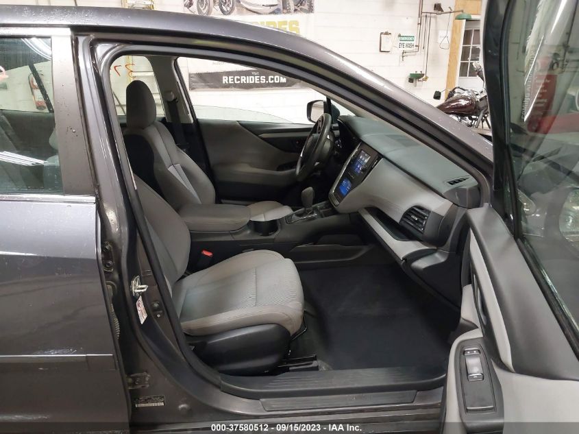 2020 SUBARU LEGACY - 4S3BWAB61L3014376