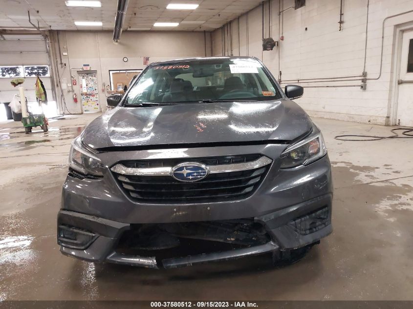 2020 SUBARU LEGACY - 4S3BWAB61L3014376
