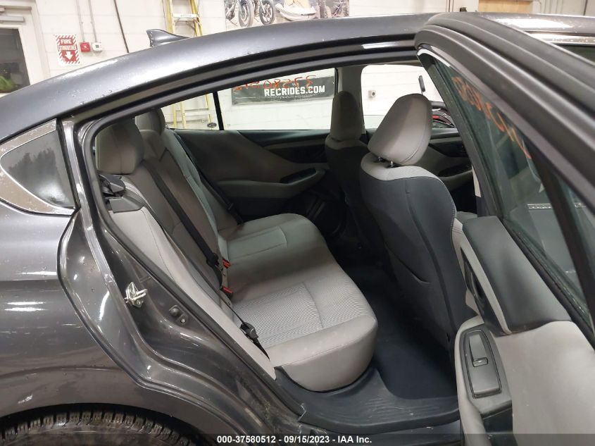 2020 SUBARU LEGACY - 4S3BWAB61L3014376