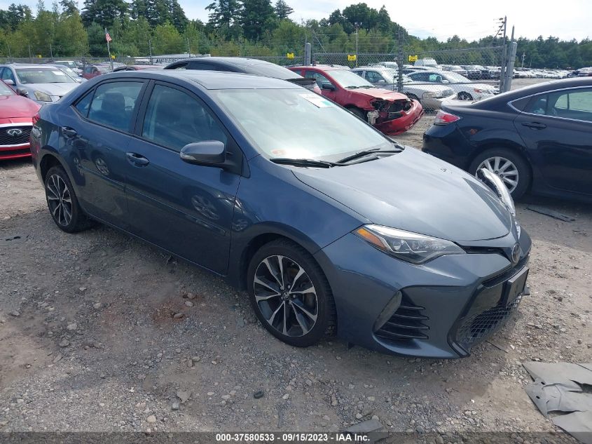 2017 TOYOTA COROLLA L/LE/XLE/SE/XSE - 2T1BURHE3HC828594