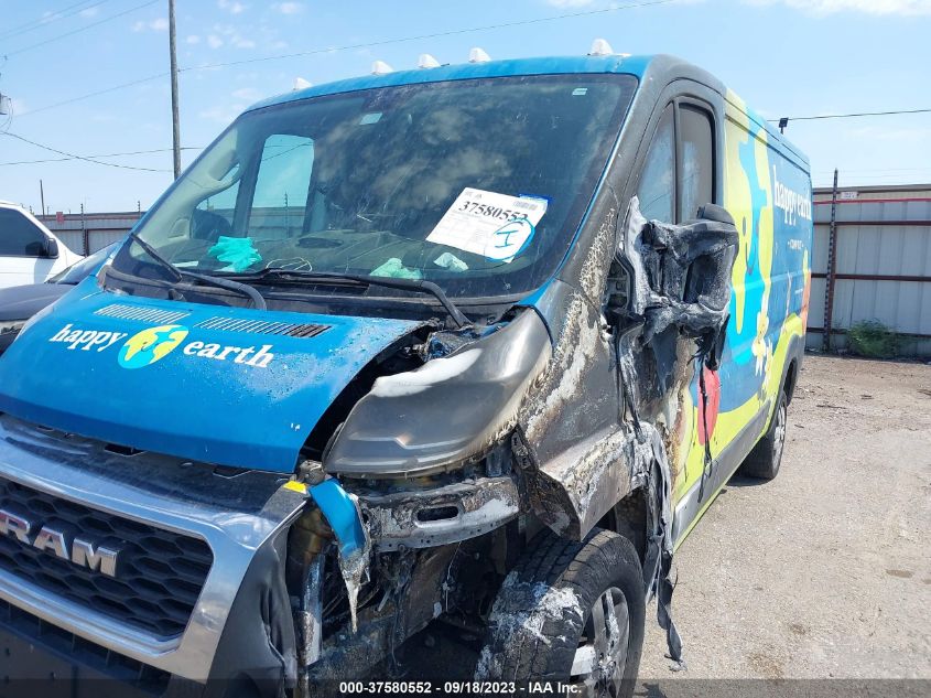 2019 RAM PROMASTER CARGO VAN - 3C6TRVAG5KE512981