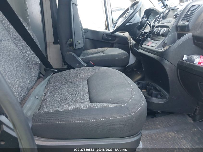 2019 RAM PROMASTER CARGO VAN - 3C6TRVAG5KE512981