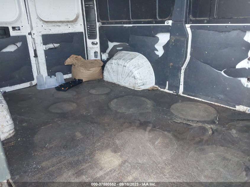 2019 RAM PROMASTER CARGO VAN - 3C6TRVAG5KE512981