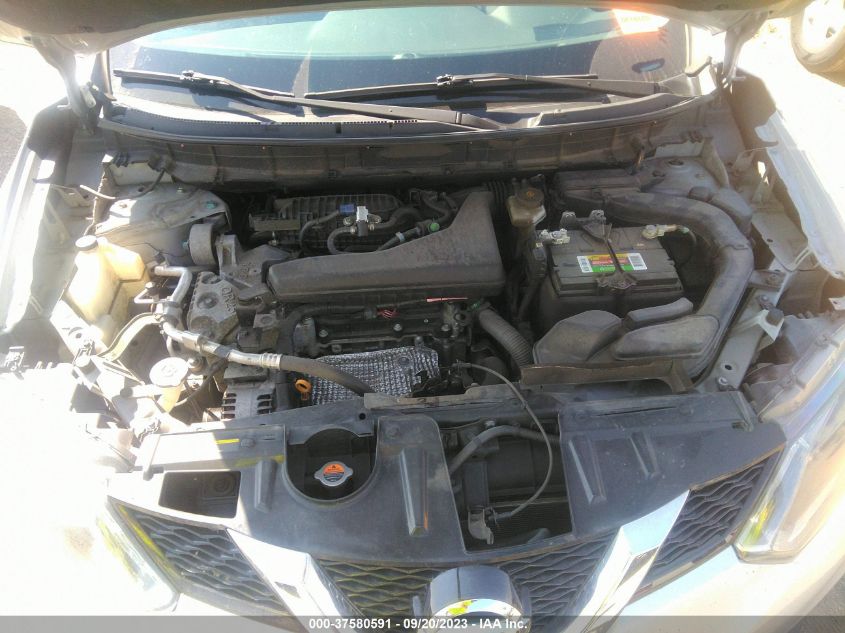2015 NISSAN ROGUE SV - 5N1AT2MT3FC836836