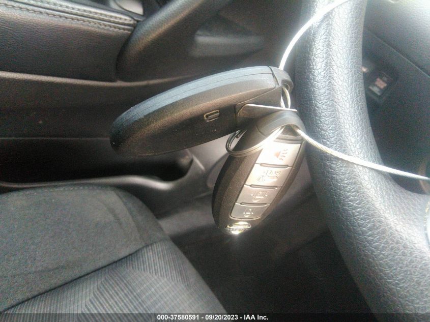2015 NISSAN ROGUE SV - 5N1AT2MT3FC836836
