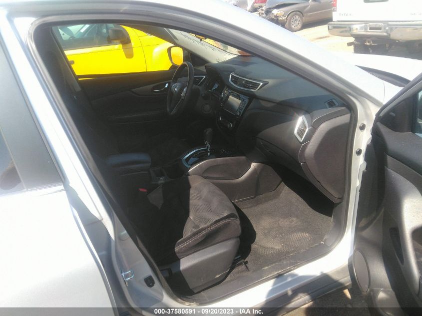 2015 NISSAN ROGUE SV - 5N1AT2MT3FC836836