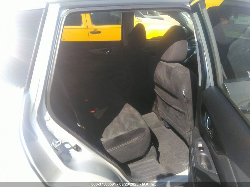 2015 NISSAN ROGUE SV - 5N1AT2MT3FC836836