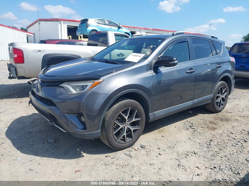 VIN JTMNFREVXHD102231 2017 TOYOTA RAV4 SE