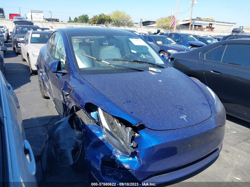 2023 TESLA MODEL Y LONG RANGE - 7SAYGDEE8PA155367